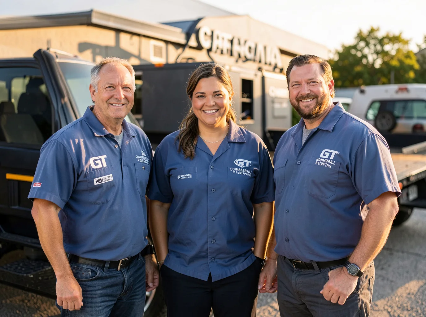 Flat Roof Repair company in Ukiah, OR