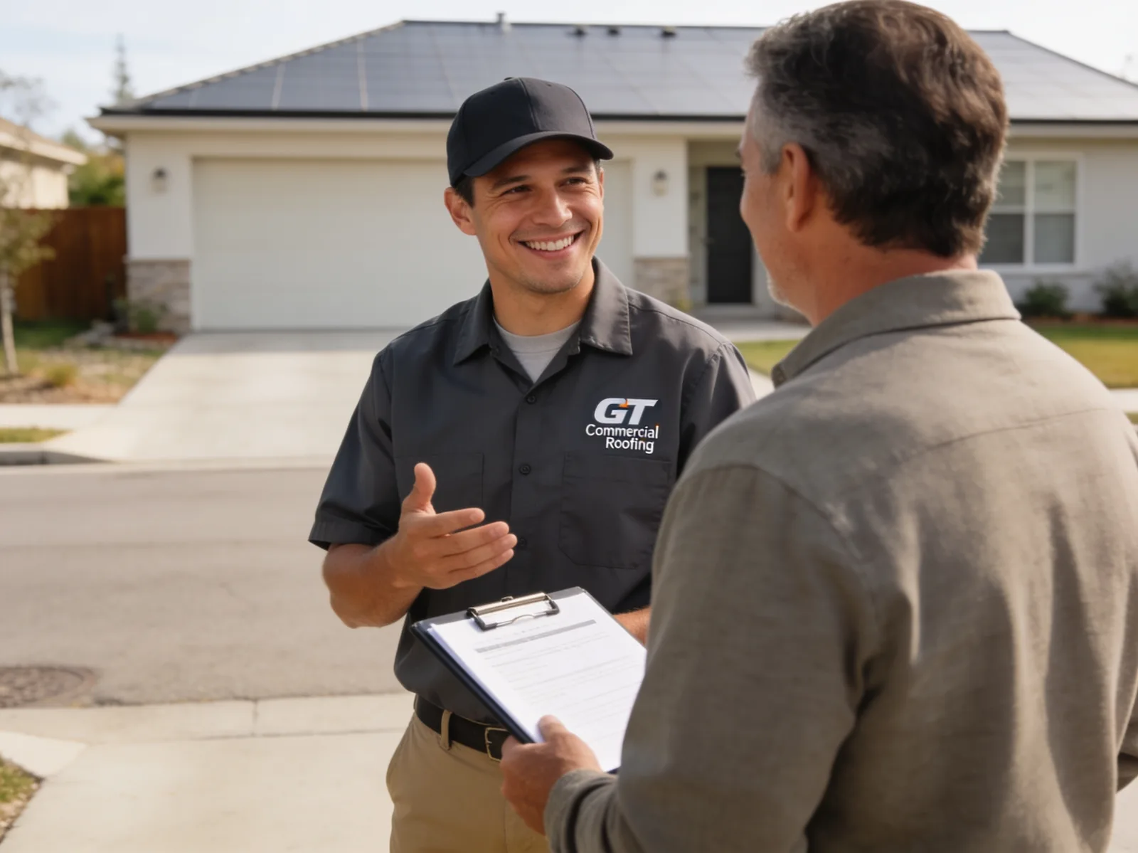 Flat Roof Repair Ukiah, OR FAQs